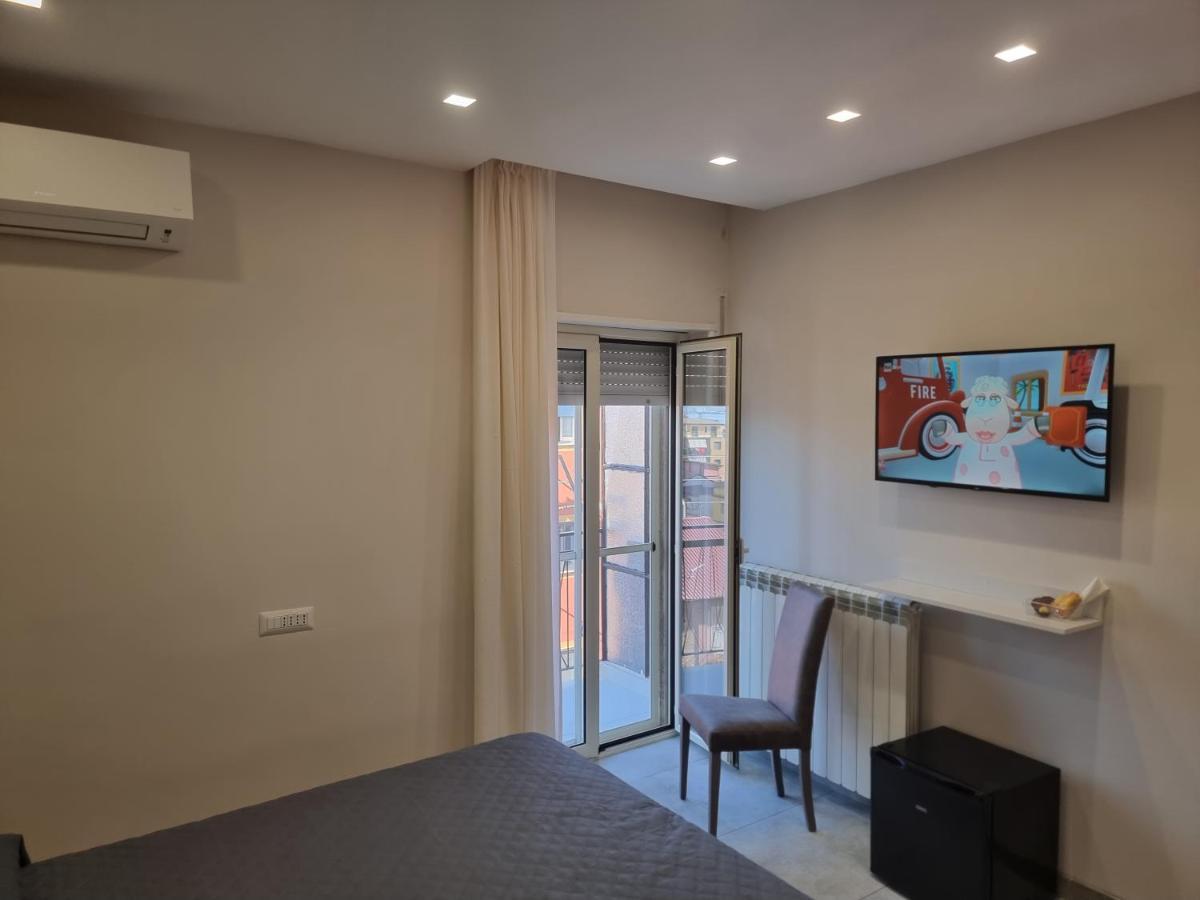 B&B Al Sesto Piano Crotone Zewnętrze zdjęcie
