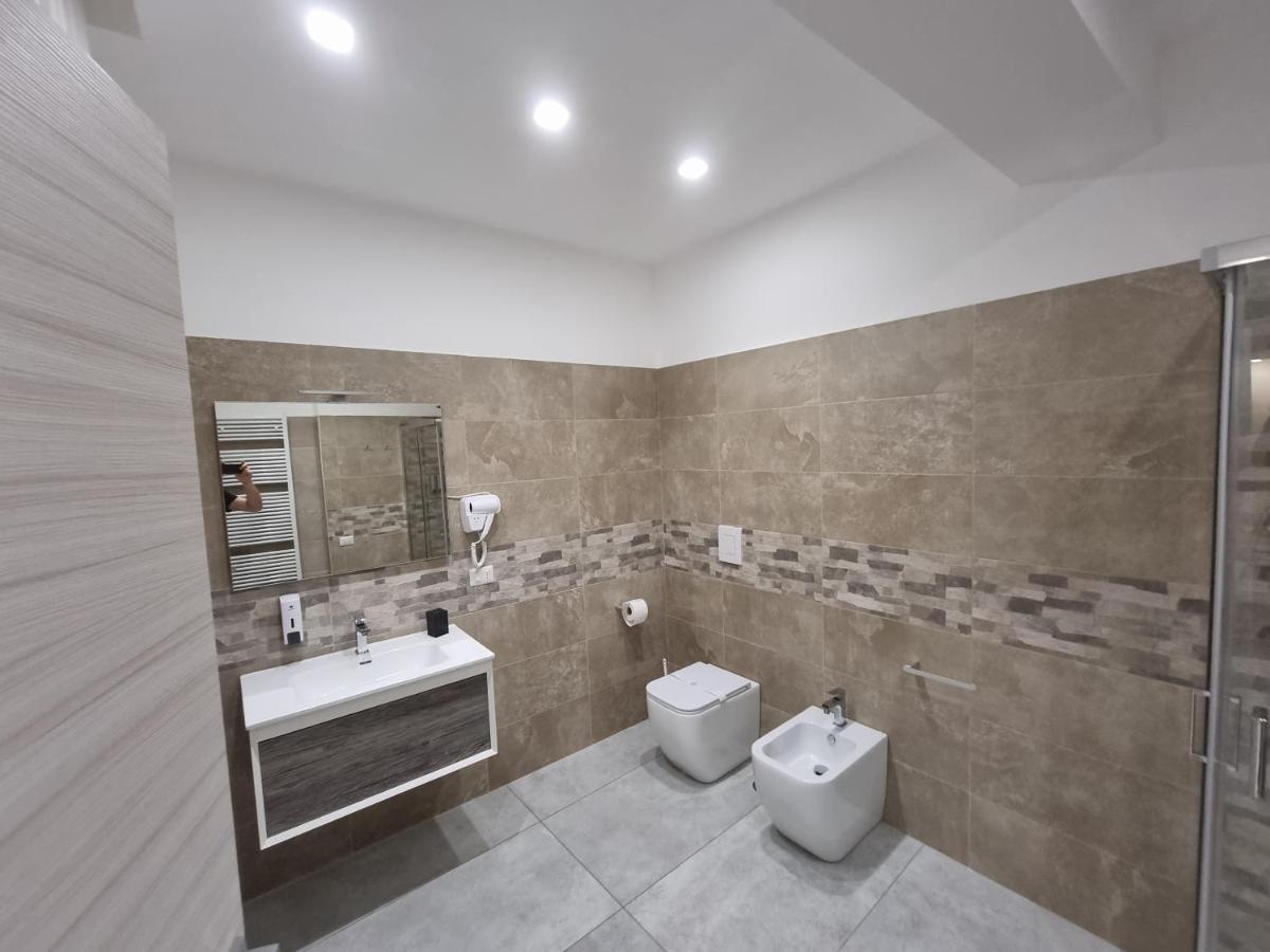 B&B Al Sesto Piano Crotone Zewnętrze zdjęcie