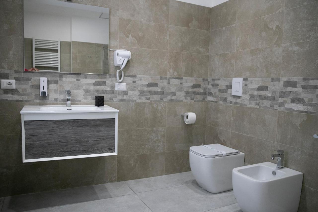 B&B Al Sesto Piano Crotone Zewnętrze zdjęcie