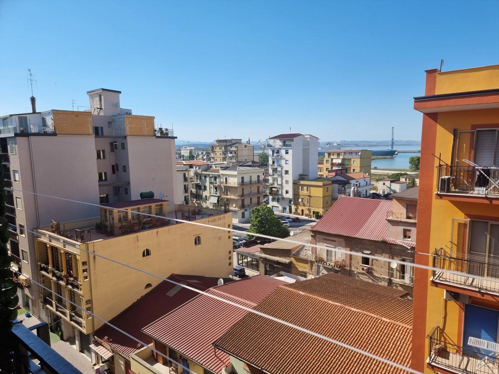 B&B Al Sesto Piano Crotone Zewnętrze zdjęcie