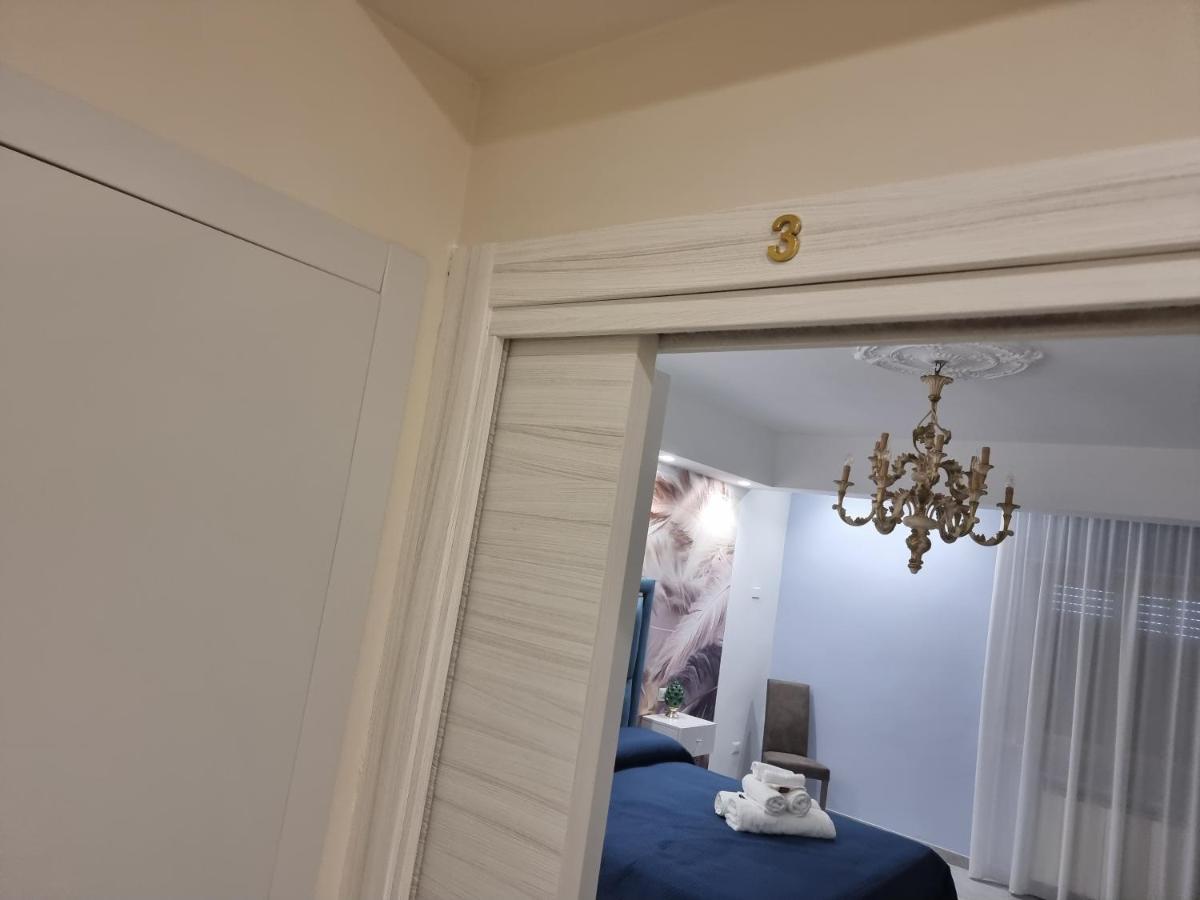 B&B Al Sesto Piano Crotone Zewnętrze zdjęcie