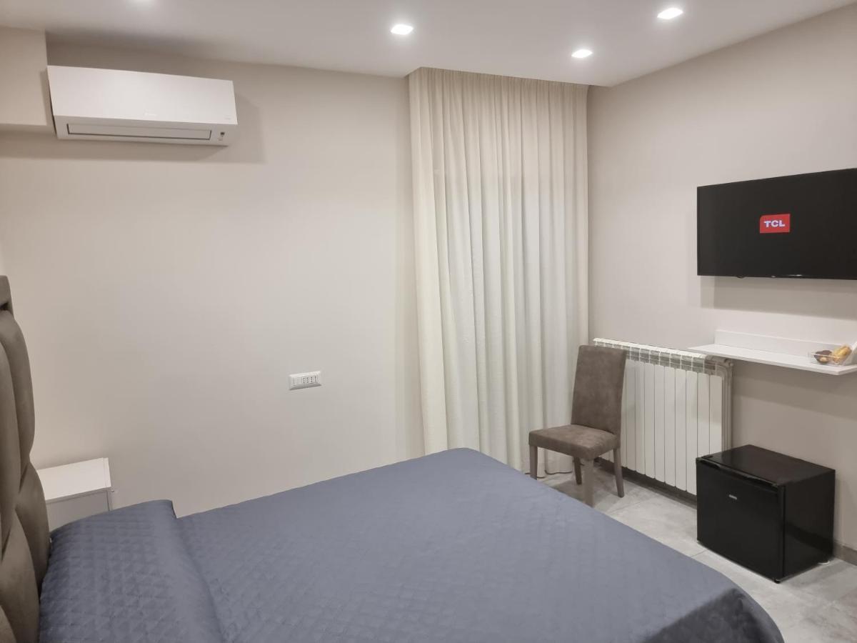 B&B Al Sesto Piano Crotone Zewnętrze zdjęcie