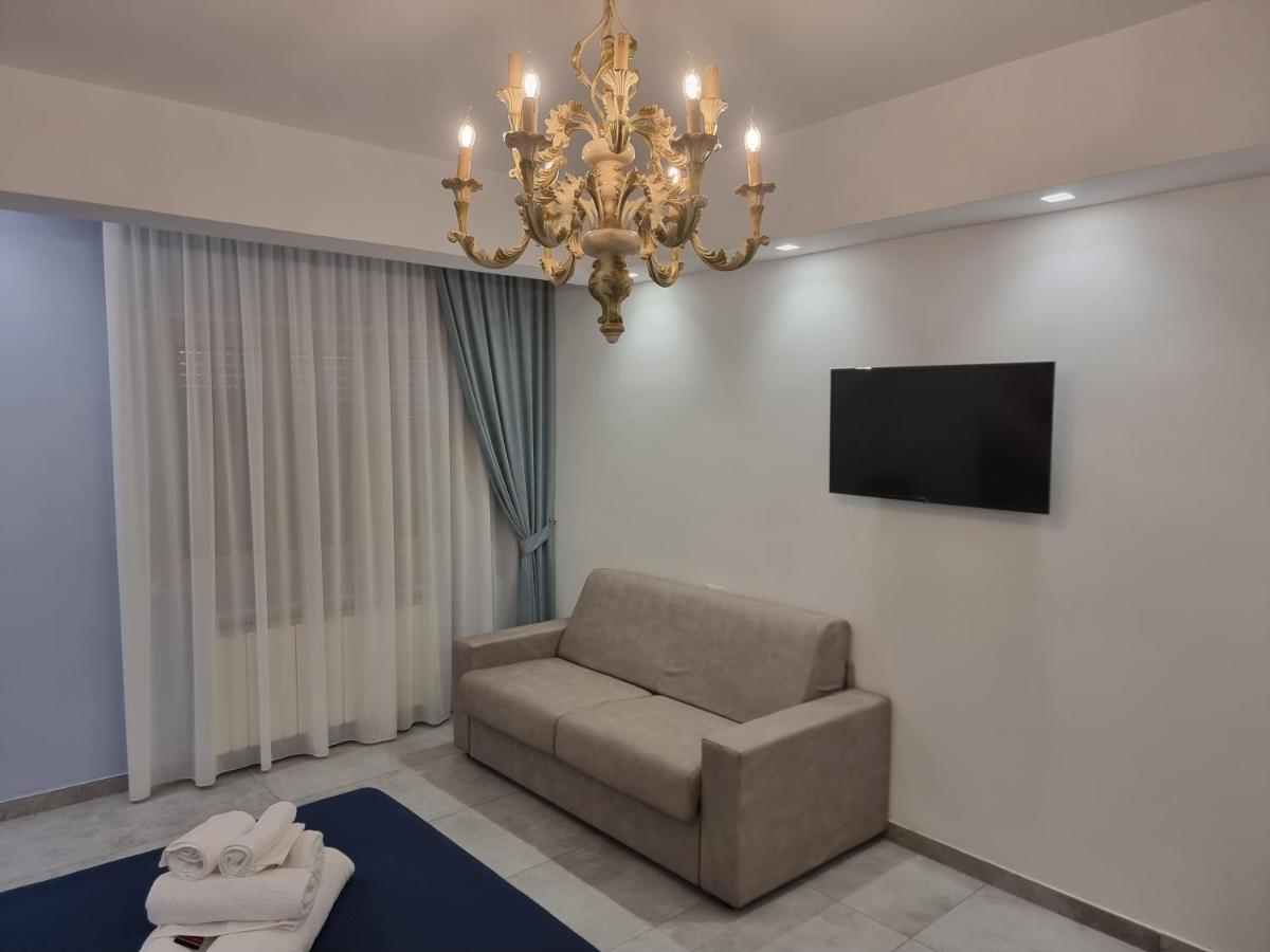 B&B Al Sesto Piano Crotone Zewnętrze zdjęcie