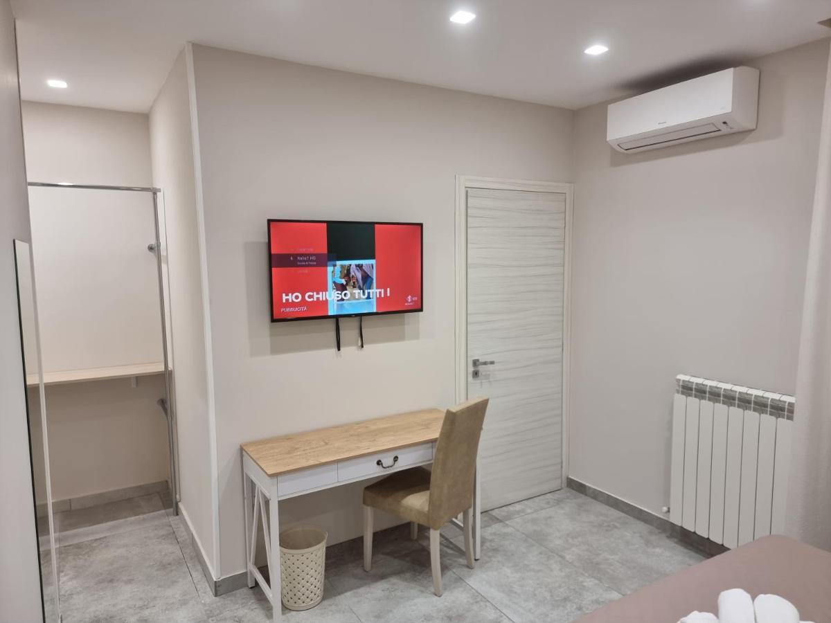 B&B Al Sesto Piano Crotone Zewnętrze zdjęcie