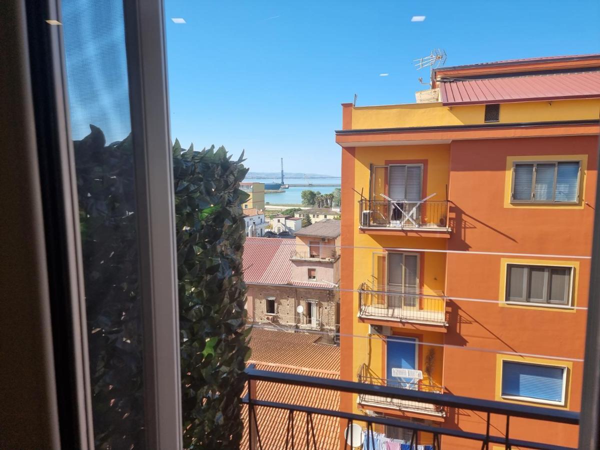 B&B Al Sesto Piano Crotone Zewnętrze zdjęcie
